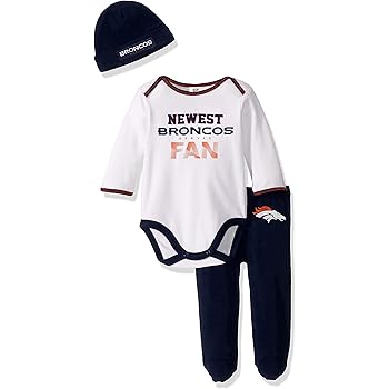 denver broncos infant apparel