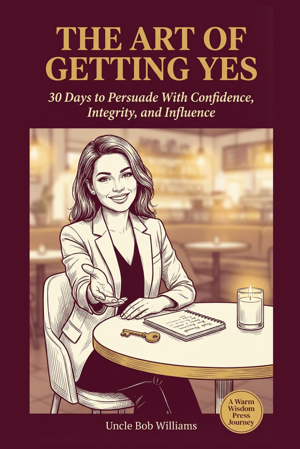 The Art of Getting Yes: 30 Days to Persuade With Confidence, Integrity, and Influence