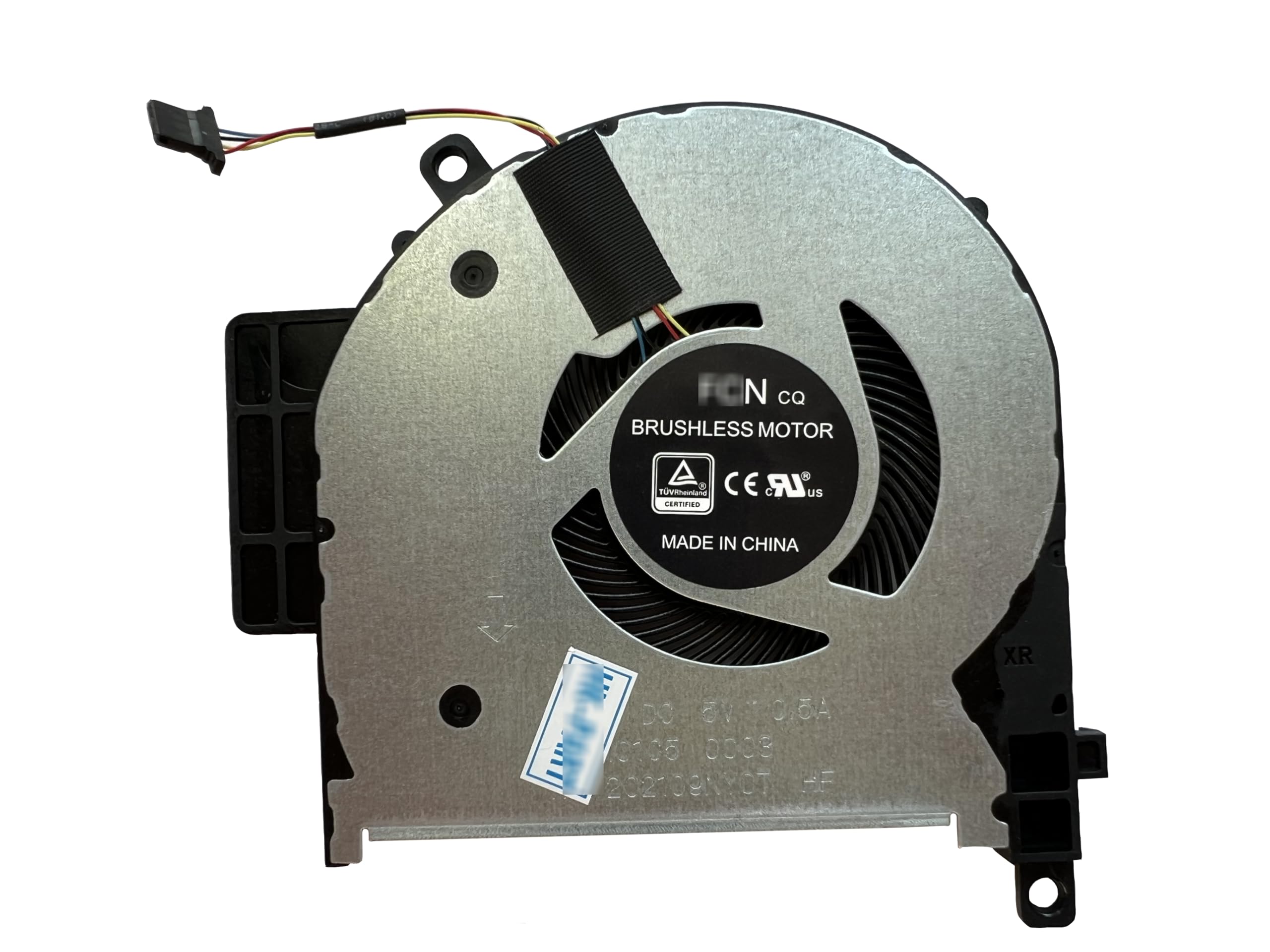 Amazon.com: Fan for HP Envy X360 15T-CN100 15-CN Series TPN-W134