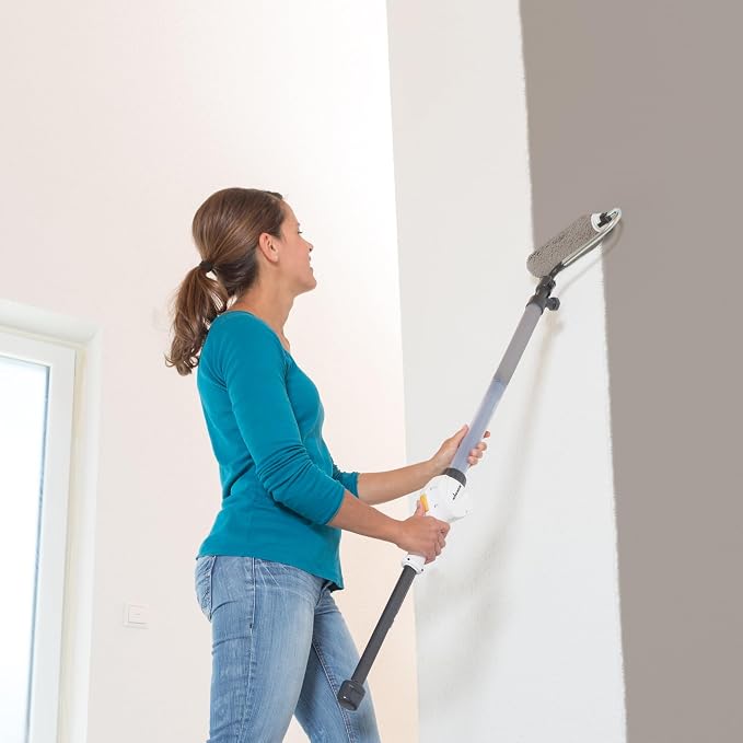 Wagner Spraytech Rodillo Perforado de 9 Pulgadas para Pintura de Pared miniatura 2