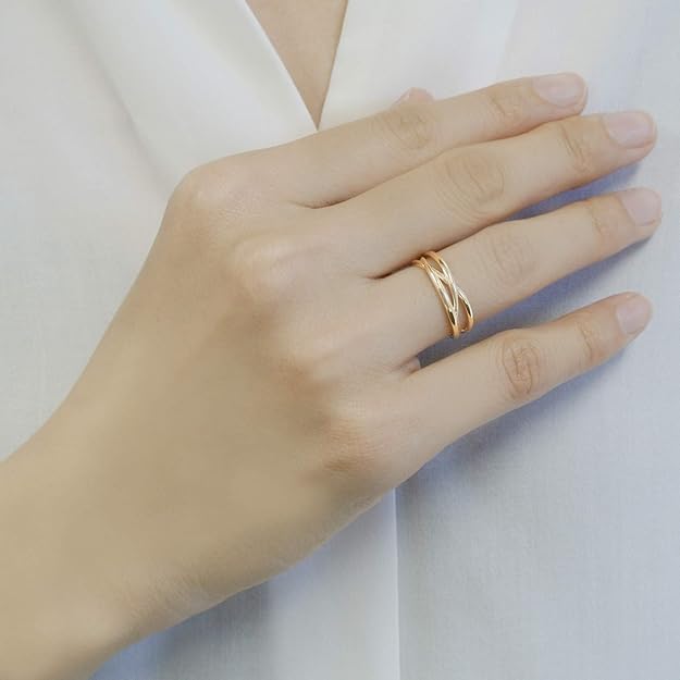 Amazon.co.jp: 【公式】[ヴイエー ヴァンドーム青山] リング K10