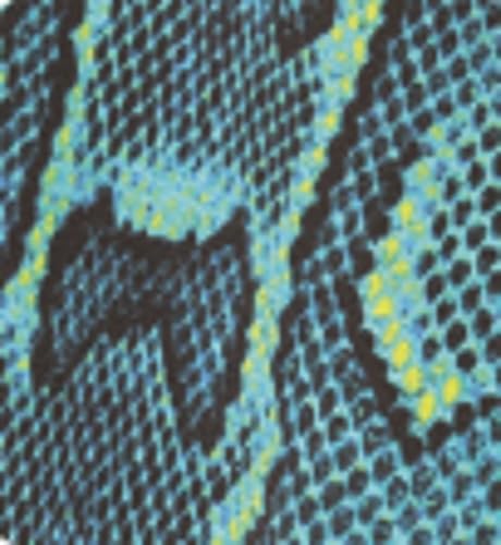 Miniatura 3 de Vinilo de transferencia de calor para planchar con patrones digitales de película extrema de 15 pulgadas (estrellas americanas, 1 yarda)