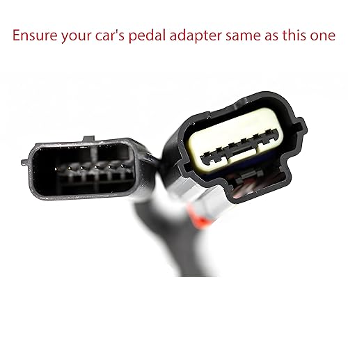 Miniatura 2 de Controlador de respuesta del acelerador compatible con Ford F150Raptor (2011-2021) Mustang Ford Trucks F150 F250 350 (2011-más reciente) 9 modos de