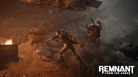 THQ Nordic Remnant: From the Ashes for Nintendo Switch