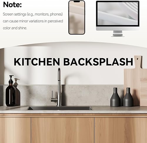 Miniatura 6 de JSIWOTH Moldura de 525 pies para despegar y pegar moldura impermeable blanca para paredes bordes marcos de ventanas azulejos de salpicaduras ribete