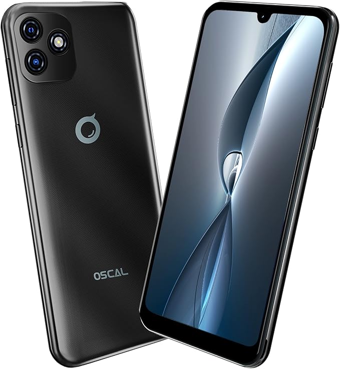 Oneplus 8 Pro Kaufen Ohne Vertrag OSCAL Handy Ohne Vertrag, 6.1 Zoll Android Smartphone Günstig 32GB ROM