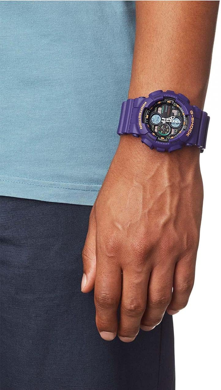 CASIO Mens Analogue-Digital Watch