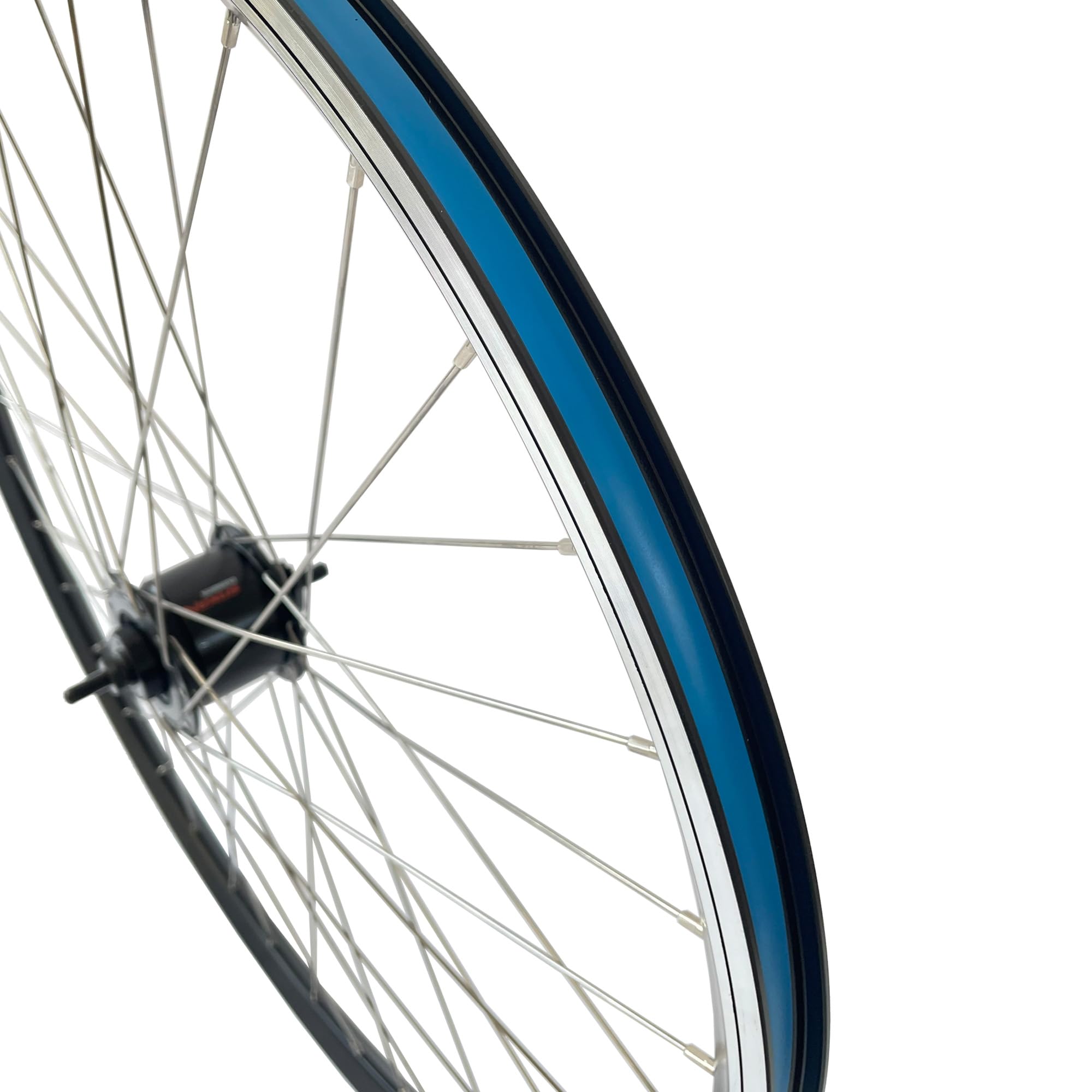 XB3 Vorderrad 28 Zoll Shimano Nabendynamo Felgenbremse Schwarz