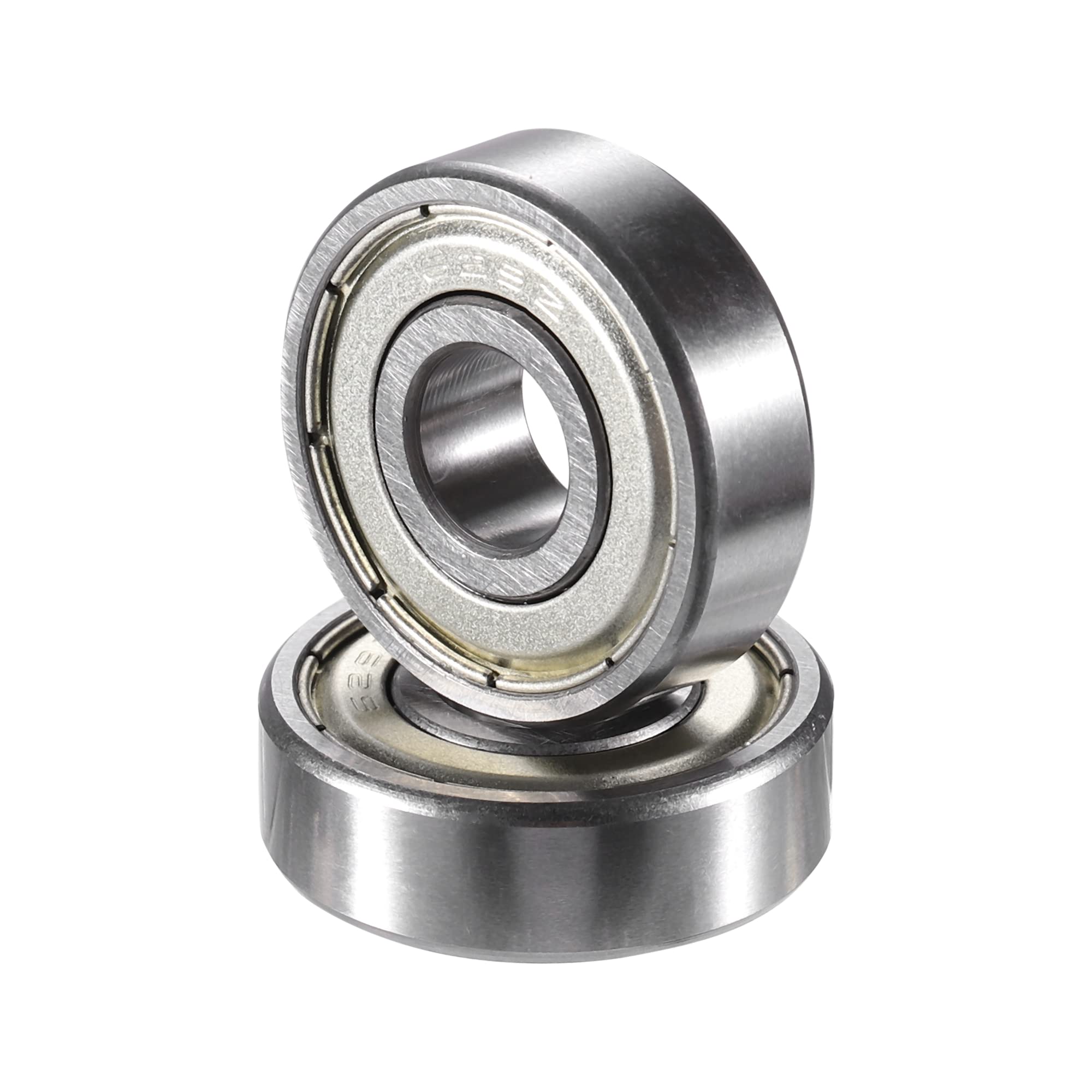 QUARKZMAN 2x 629ZZ Kugellager 9x26x8 Mm – Chromst Produktbild-Vorschau 3