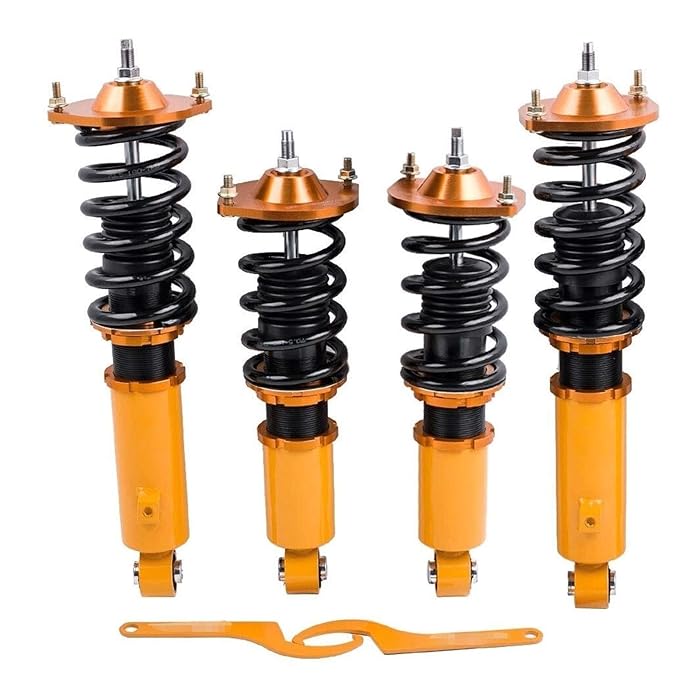 Buy BMNN Car Shock Absorber Full Kit Coilover Suspensions Fit For Mazda