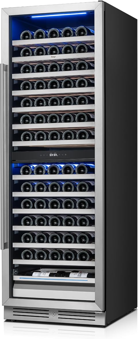 Yeego Wine Cooler Stainless Steel