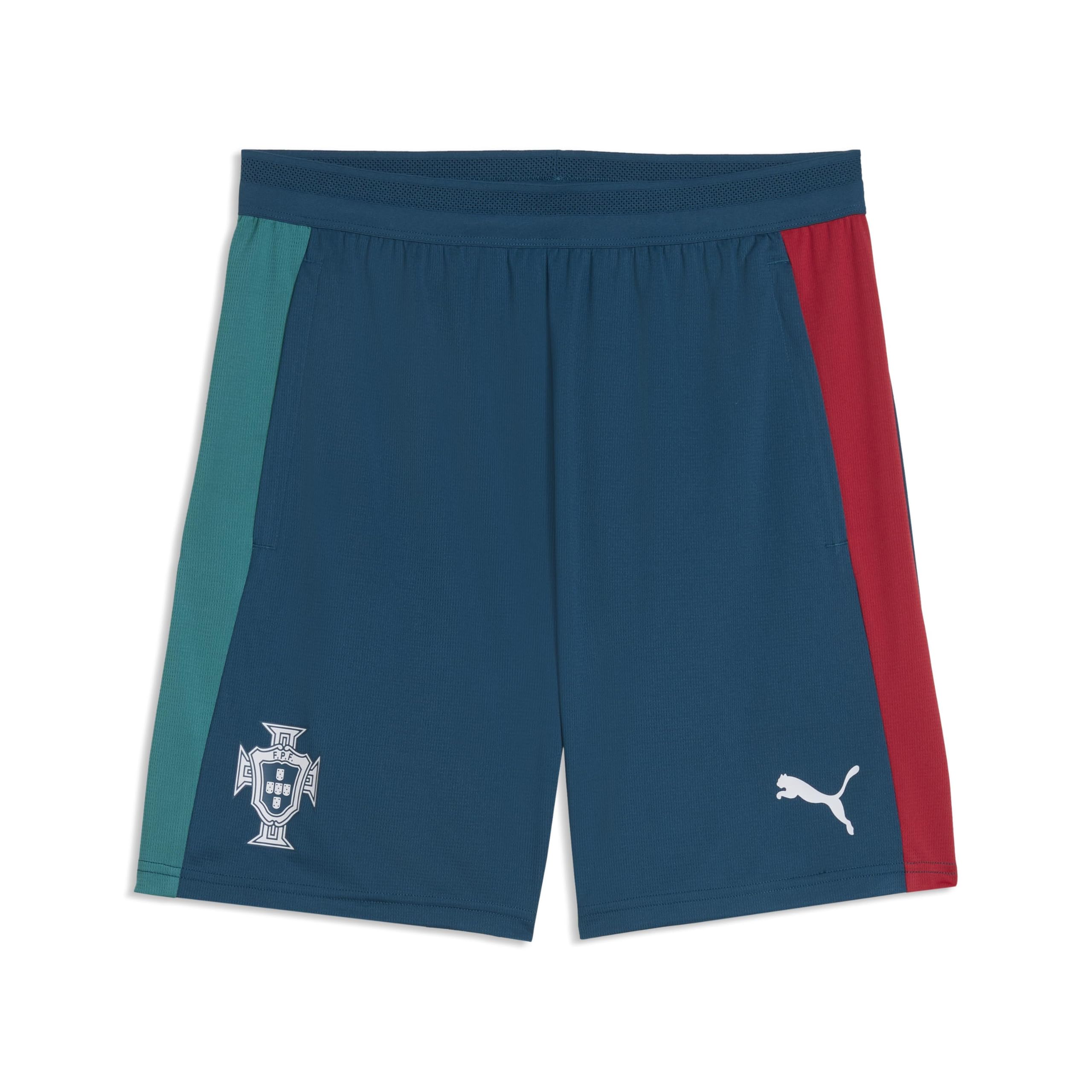 PUMA FPF Training Shorts w/Pockets
