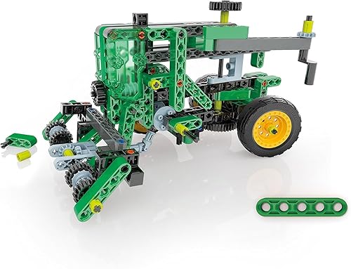 Miniatura 10 de Clementoni Atelier MECANIQUE AGRICOLE