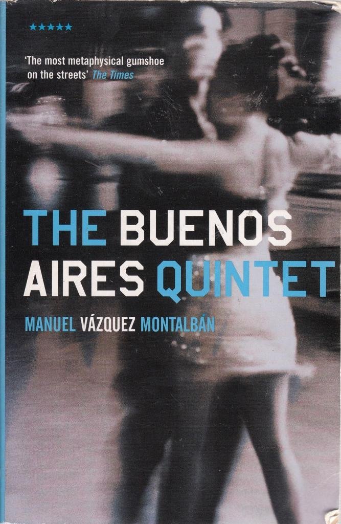 The Buenos Aires Quintet (Five Star Fiction S.) Amazon.co.uk Vázquez