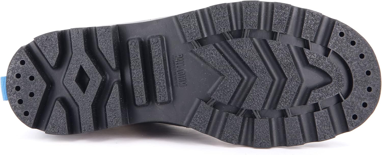 Palladium Pampa x Destiny Witch Queen Boot