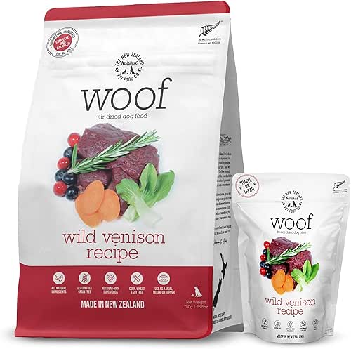 Woof Dog Food Bundle – Freeze Dried & Air Dried