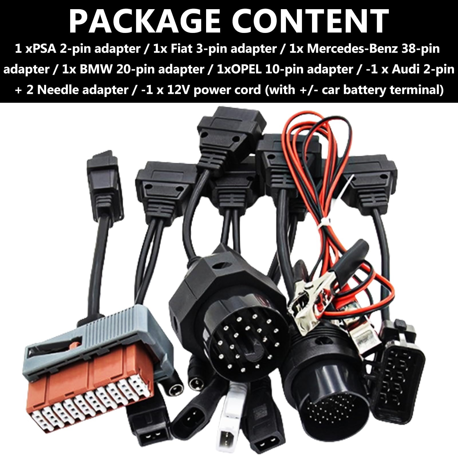 Cavo Diagnostico, Scanner Per Interfaccia Diagnostica Cavo USB V1.5 - Foto 2