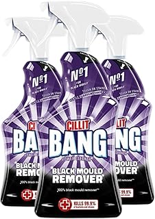 Cillit Bang Black Mould Remover Spray I Remov...,