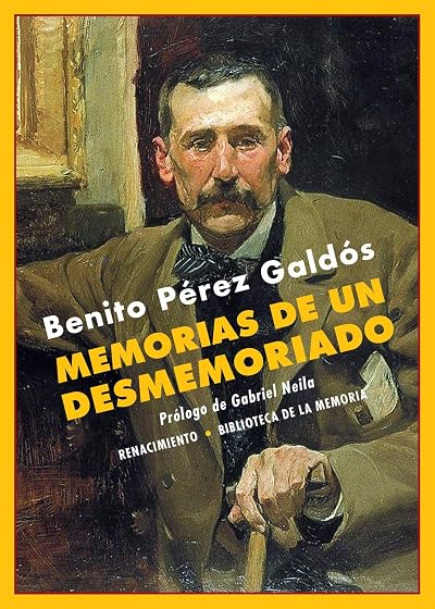 Memorias de un desmemoriado