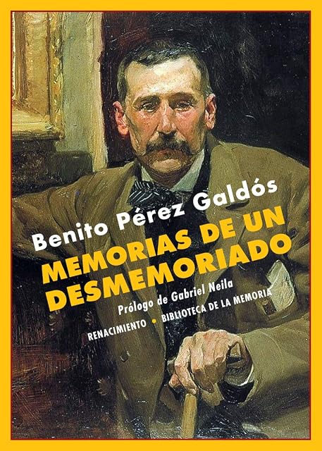 Portada de Memorias de un desmemoriado