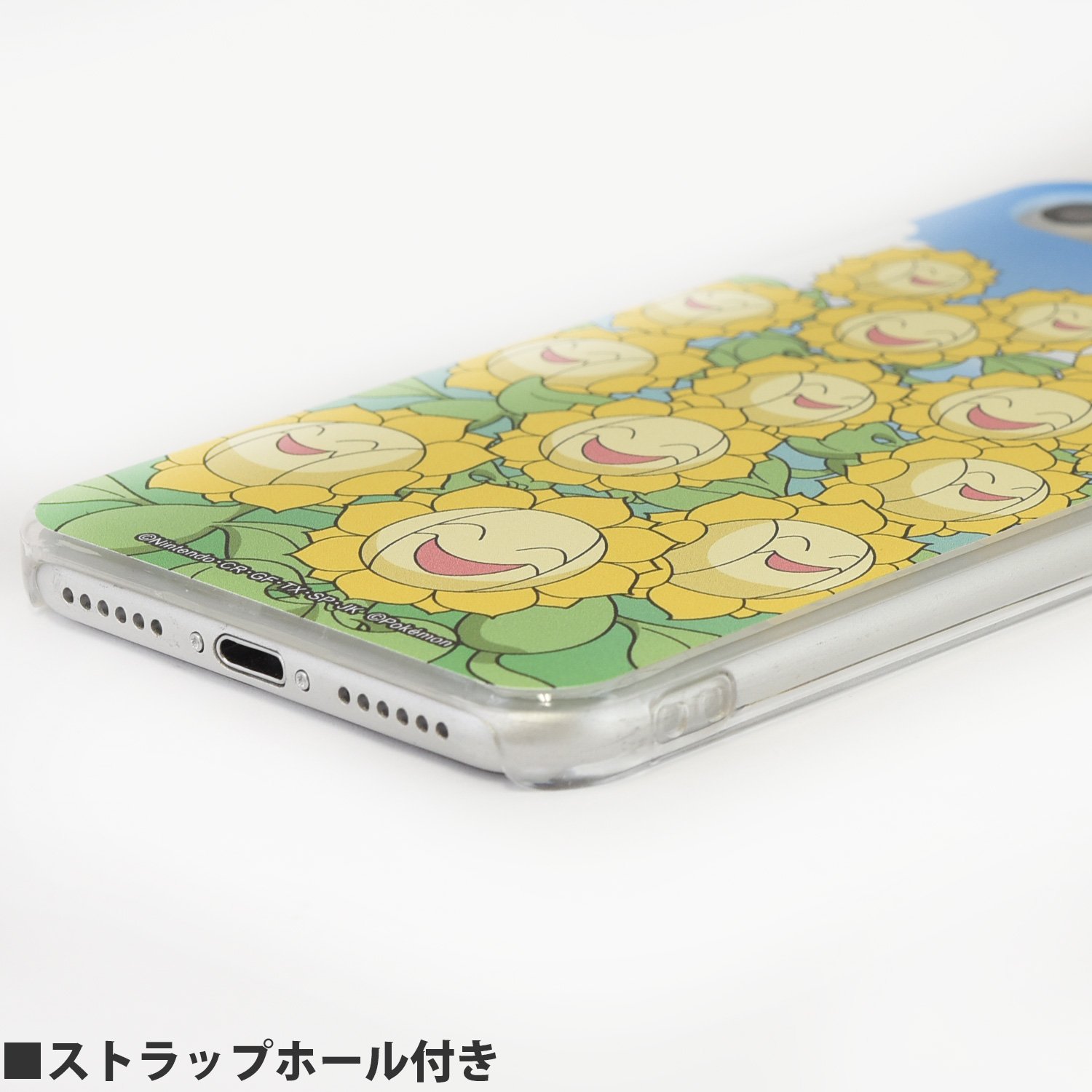 Amazon.co.jp: グルマンディーズ ポケットモンスター iPhone8/7/6s/6