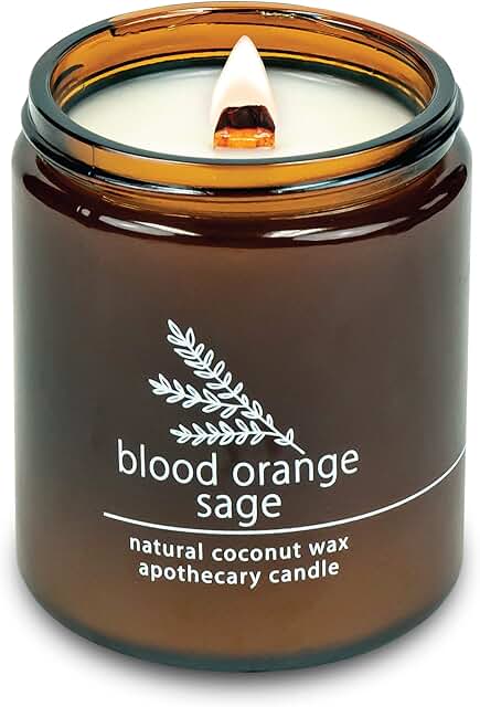 14 Living Room Lighting Ideas for Better Ambience and Style 125 Hemlock Park Crackling Wood Wick Candle Handcrafted with Natural Coconut...