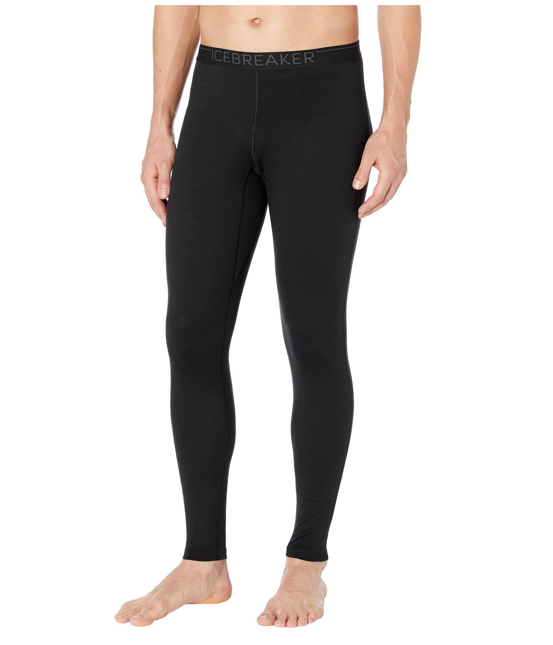 Icebreaker Leggings da Uomo 200 Oasis