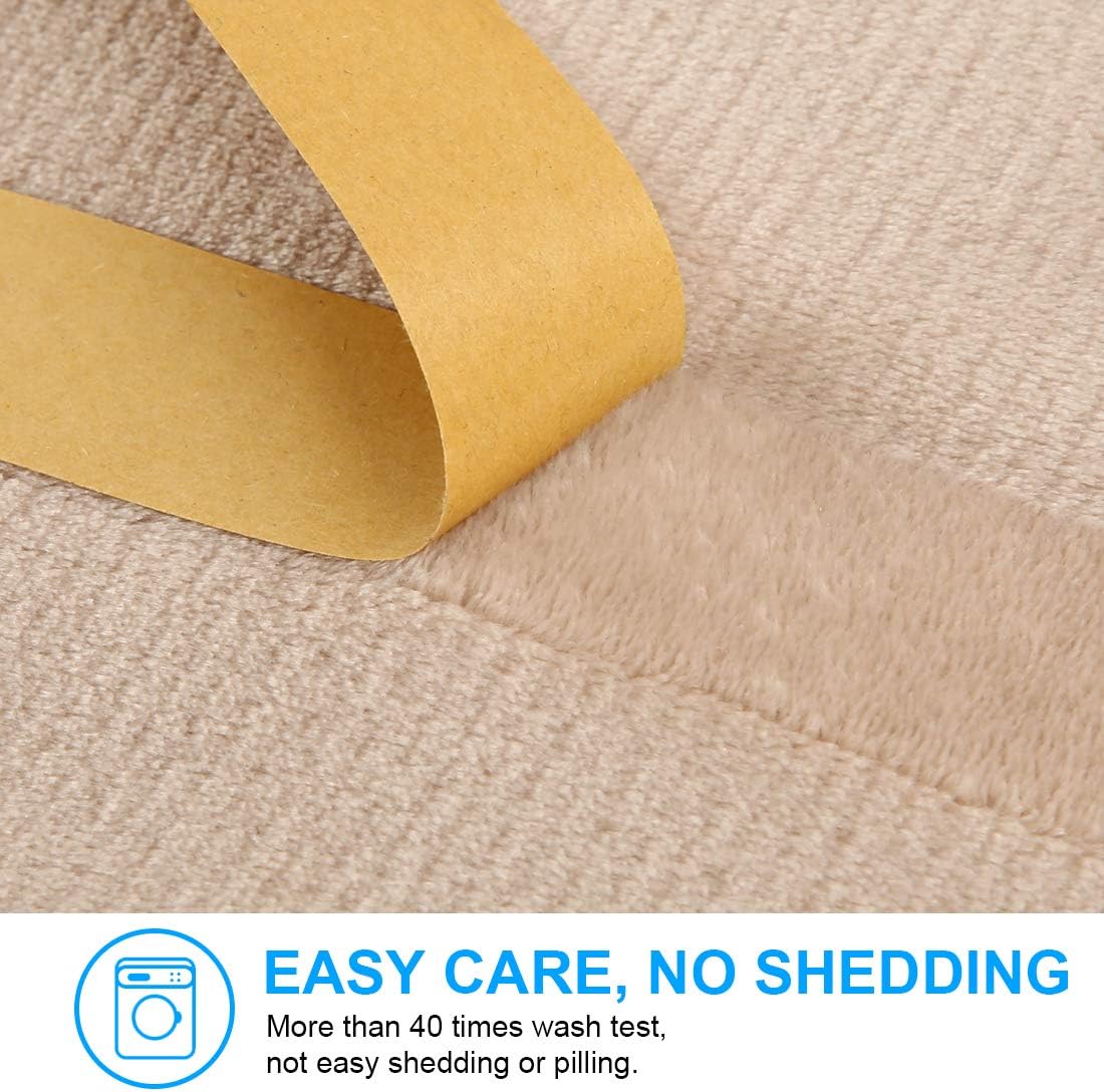 Fleece Blanket Queen King Twin Throw Size Soft Summer Cooling Breathable Luxury Plush Travel Camping Blankets Lightweight for Sofa Couch Bed (Taupe, Queen (90" x 90")) : Home & Kitchen