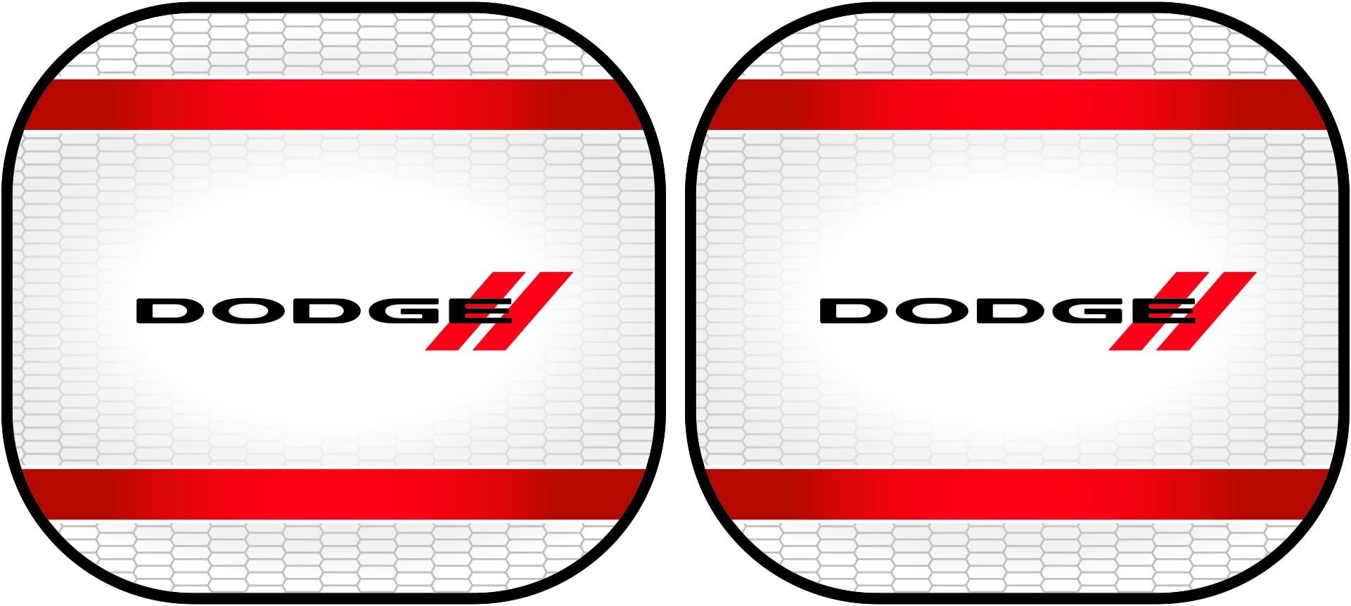 Plasticolor 003743R01 Elite 2-Piece Magic Spring Window Sunshade