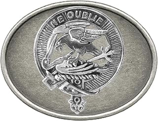 Graham (Montrose) Scottish Clan Crest Regular Belt Buckle