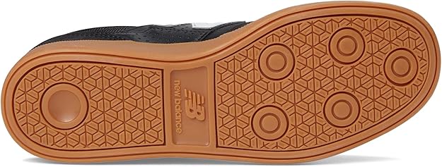 Amazon.com | New Balance Men's 508 Brandon Westgate Skate Shoe, Black, 6 |  Tennis \u0026 Racquet Sports