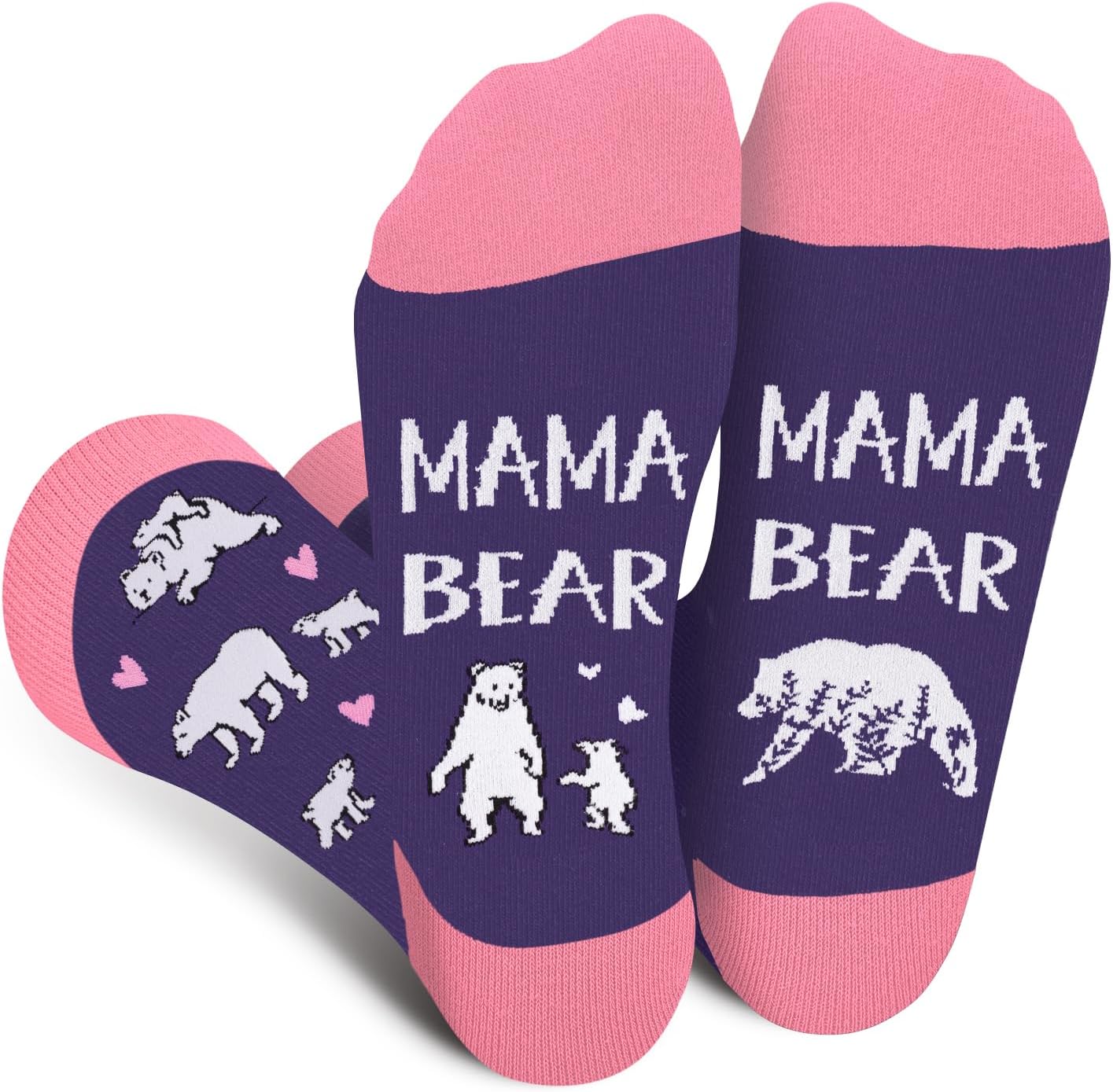 Medias Divertidas para Madre Mujer - Regalo Original