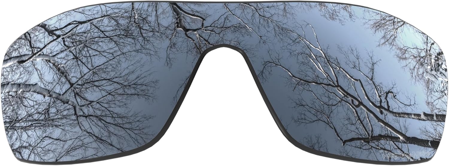 ToughAsNails Polarized Replacement Lenses for Oakley Batwolf OO9101 Sunglasses - More Options
