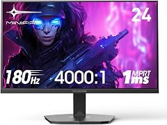 Minifire Monitor 24 Zoll,180Hz Gaming