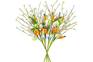 Artificial Easter Stems