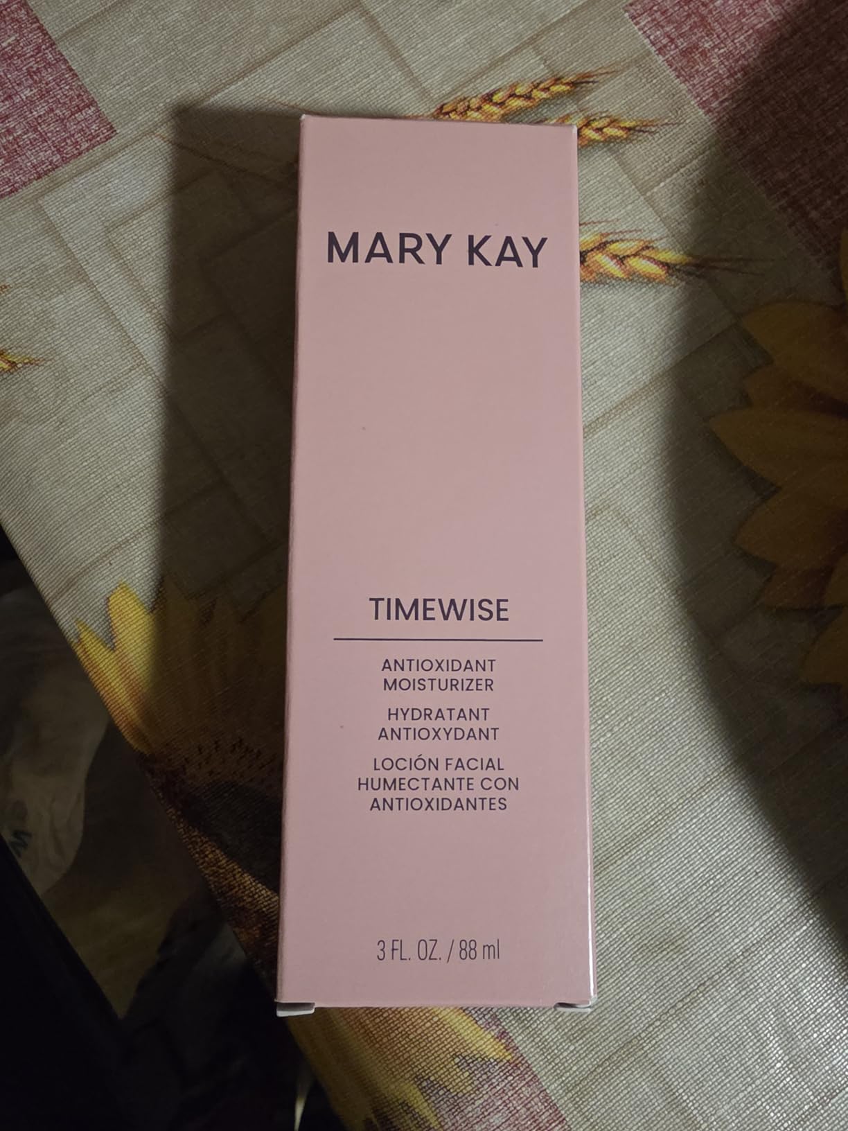 Mary Kay Timewise Age Fighting Moisturizer Normal Skin (Original Version) (Original Version)
