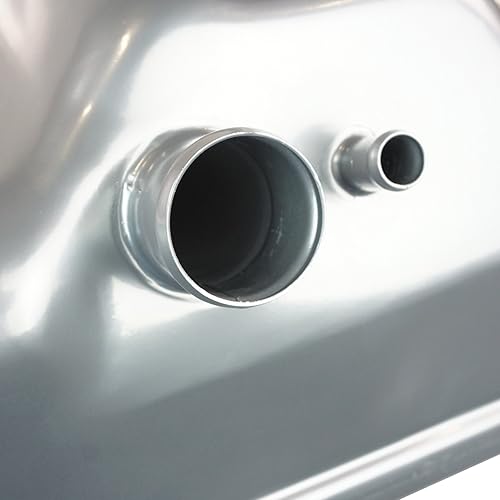 Miniatura 442 de TRQ Depósito de combustible de gasolina de 17.4 galones compatible con Chevrolet Tracker 1999-2003