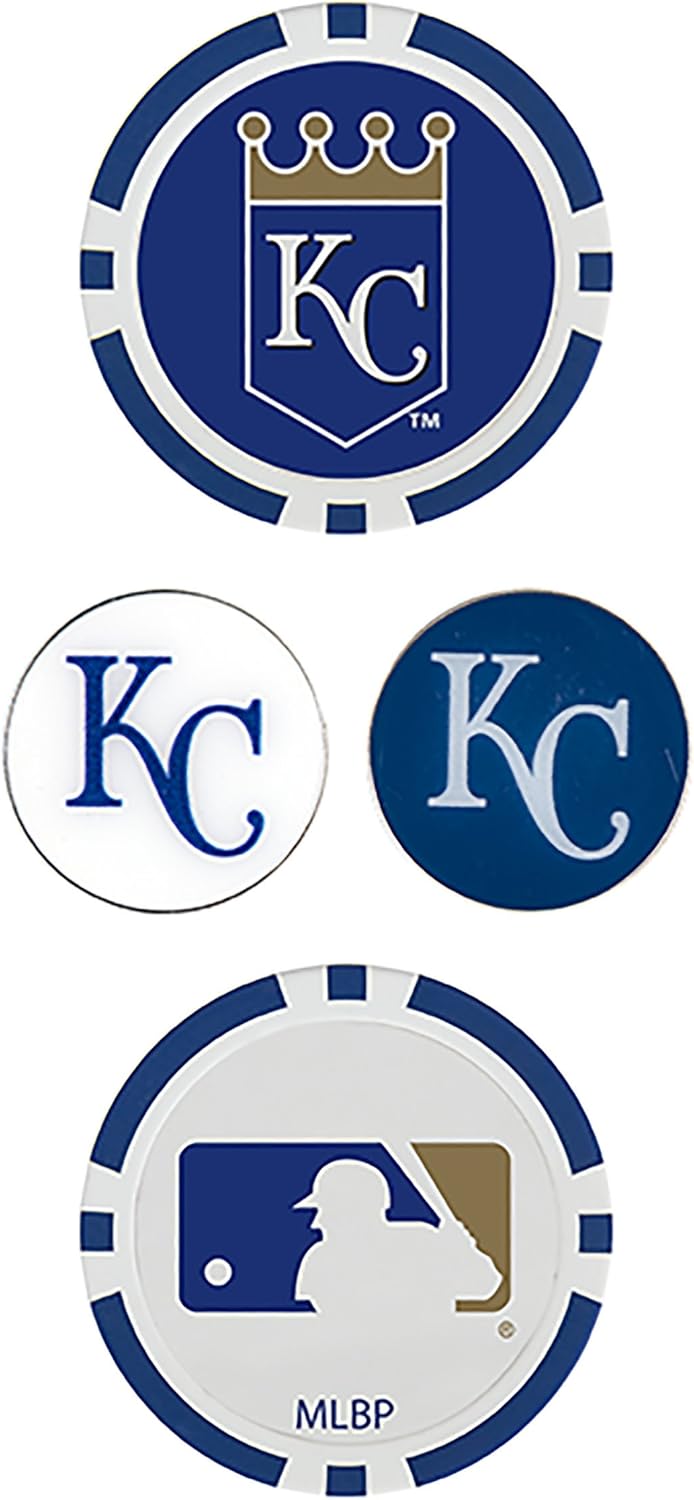 Team Effort MLB カンザスシティロイヤルズ ボールマーカー セットボールマーカーセット NA