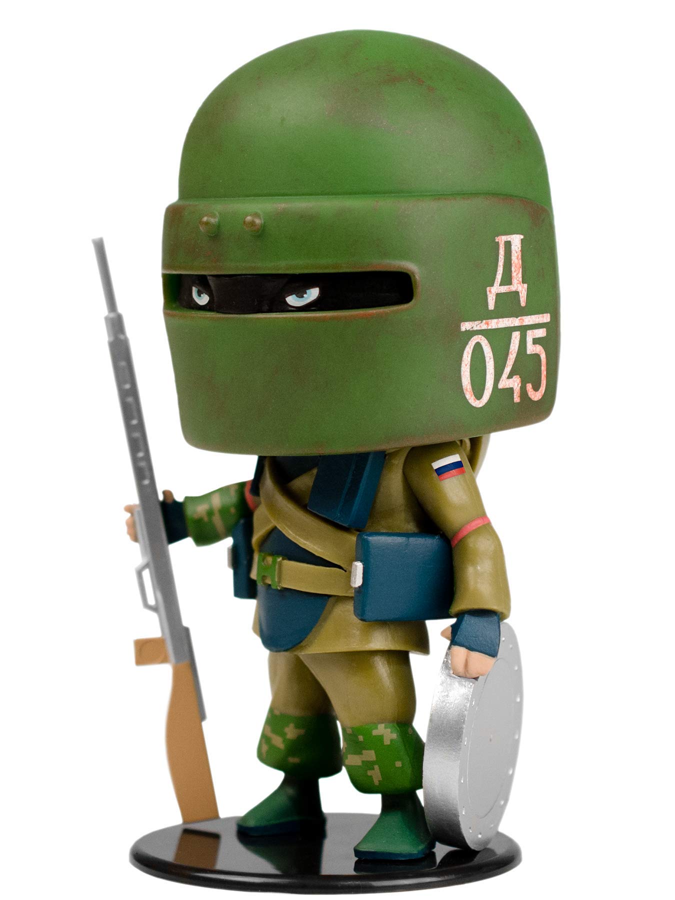 Rainbow Six Siege Fig Tachanka : Amazon.se: Toys