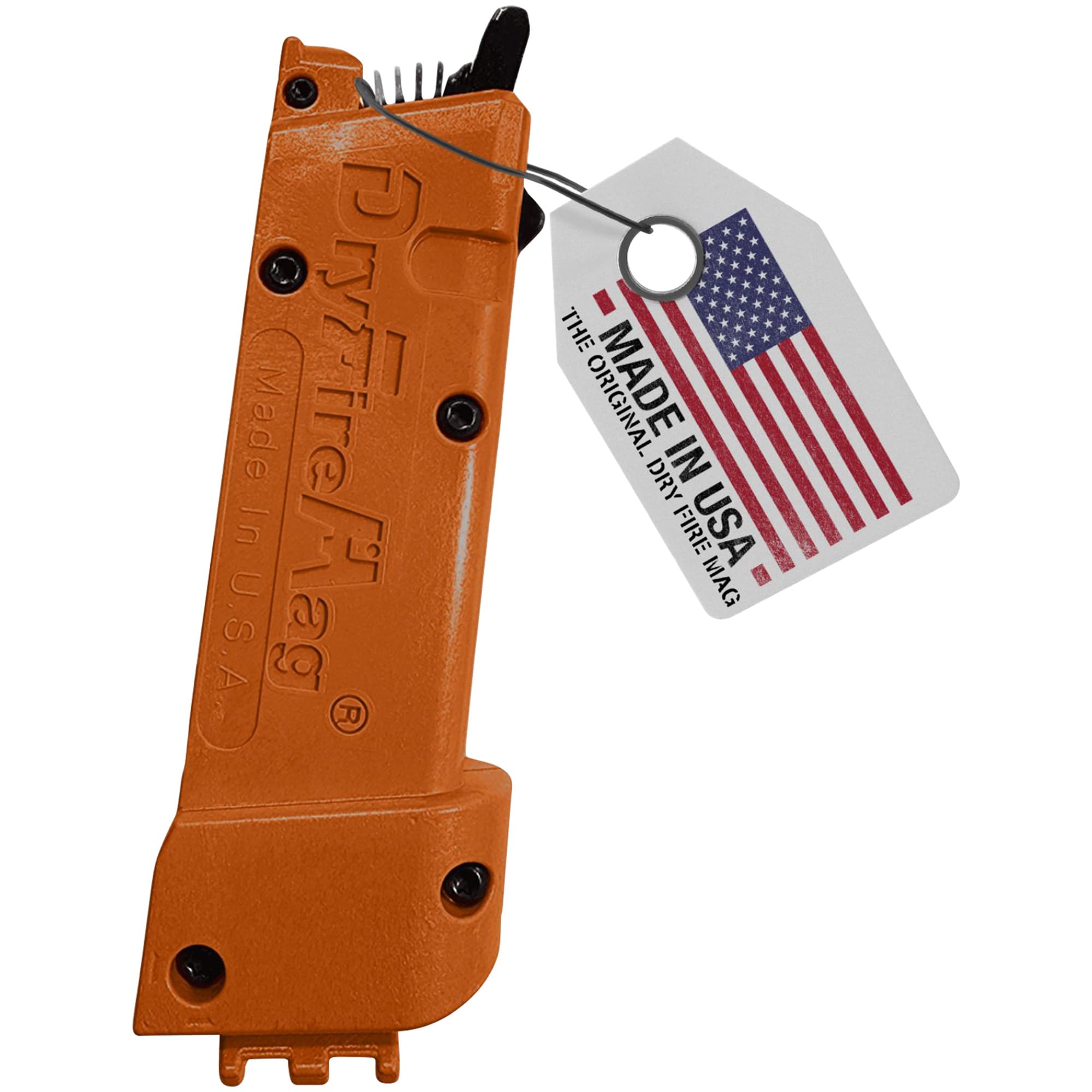 Dry Fire Training Mag Compatible with Glock 43X/48 | Not Compatible with Laser Cartridges, G43 or Aftermarket Parts