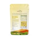 Vana Origin Black Sesame Seeds from Meghalaya 100g | Raw Sesame Seeds | Black Til Seeds for Eating | Cold-Pressed Grade | Kaale Til | Whole Fresh and Natural Unhulled Kale/Black Til Seed gallery image