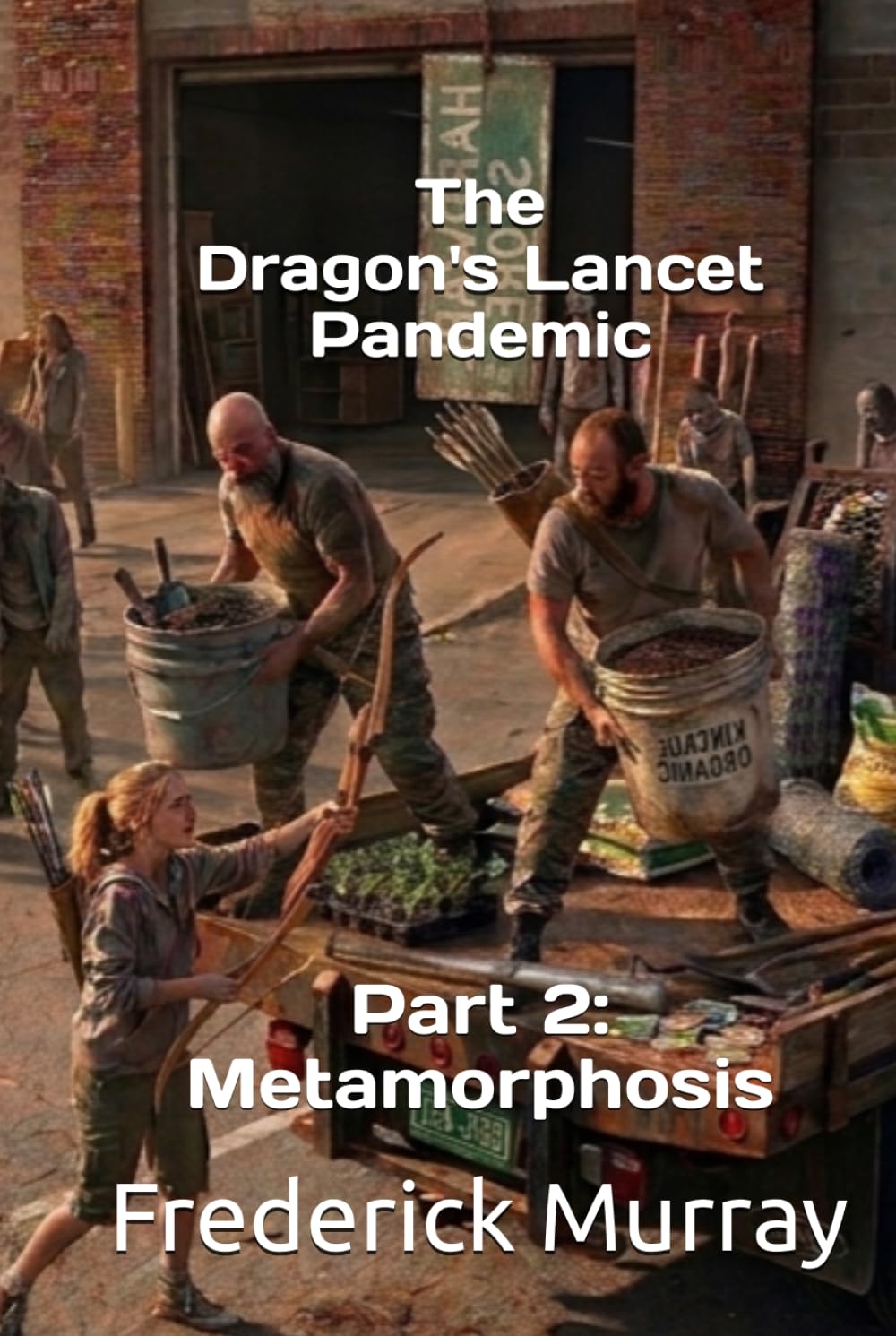 The Dragon's Lancet Pandemic: Part 2: Metamorphosis