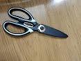 Wolpin Multi-Purpose Kitchen Scissors – 17cm Stainless Steel Shears With Bottle Opener & Nutcracker - View #13