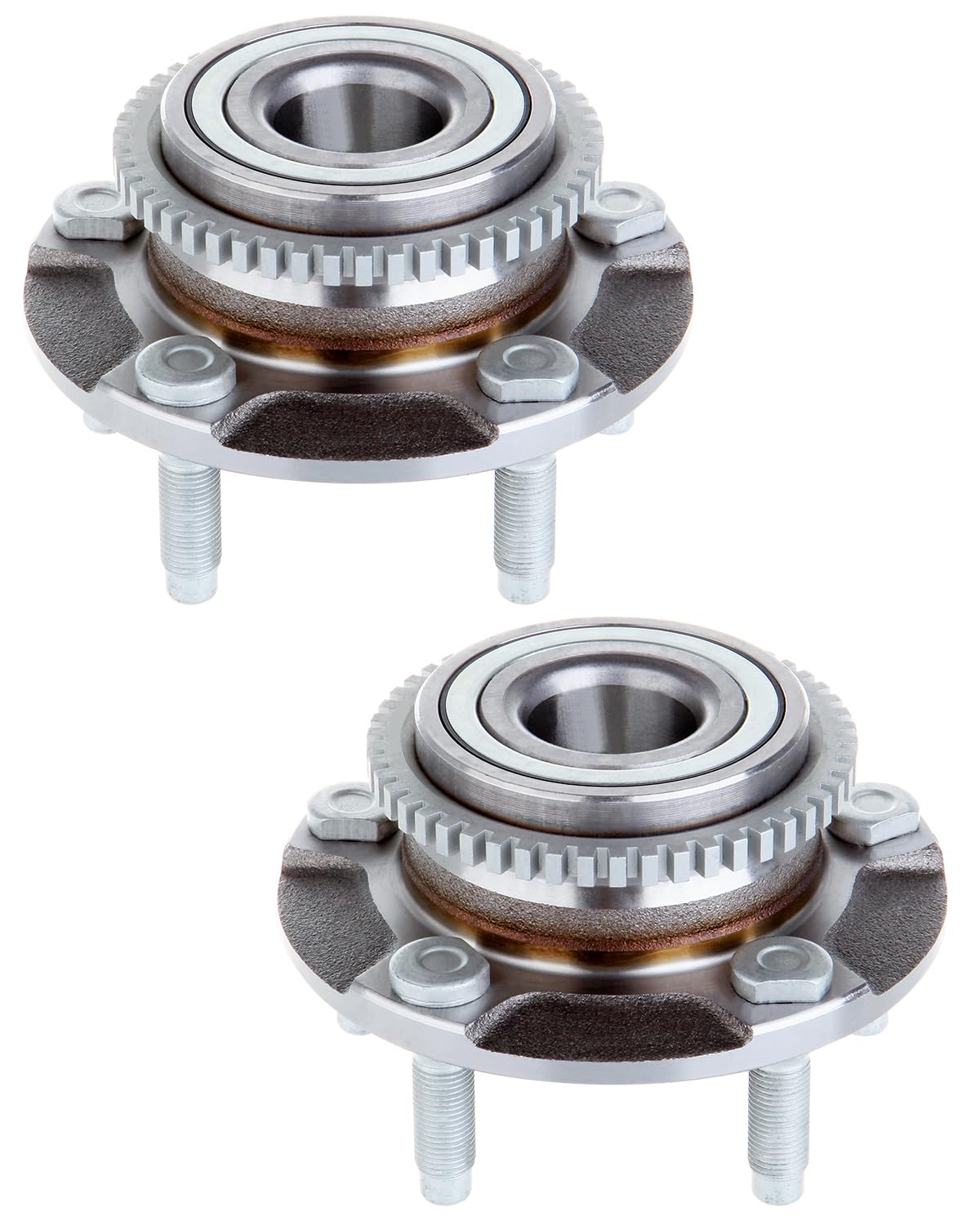 ECCPP 2-Piece 513115 Wheel Hub Bearing for Ford for Mustang 1994-2004