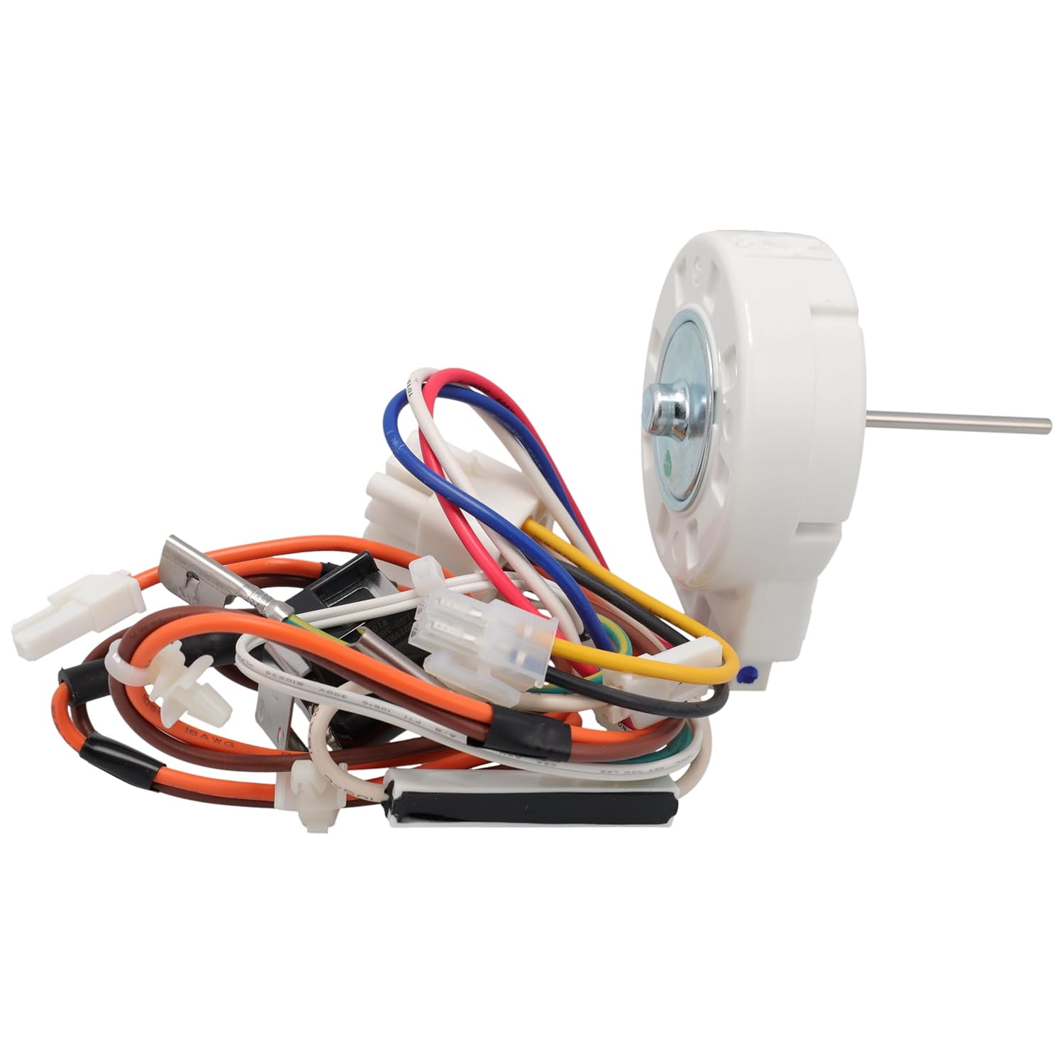 Supplying Demand W11224591 Refrigerator Freezer Evaporator Fan Motor - Replaces W10865431, 4844712