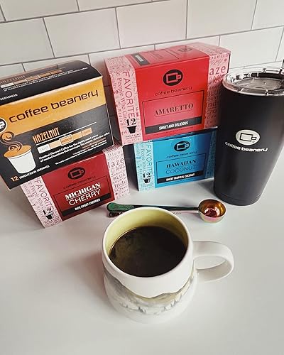 Miniatura 9 de Caramel Pecan Pie Singlicious Servings - Taza para cervezas Keurig K-cup