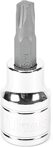 Titan 68961 - Llave de vaso 38 pulgadas MTS-1