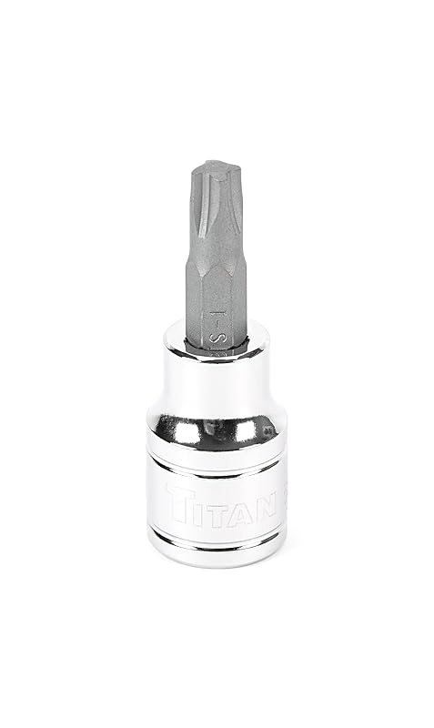 Soquete para Bit Mortorq Titan 68961 com Encaixe de 3/8 pol. e MTS-1, 1 peça
