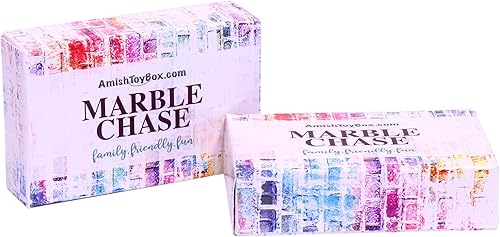 Miniatura 2 de AmishToyBoxcom Mármol Chase - Paquete de 2 barajas
