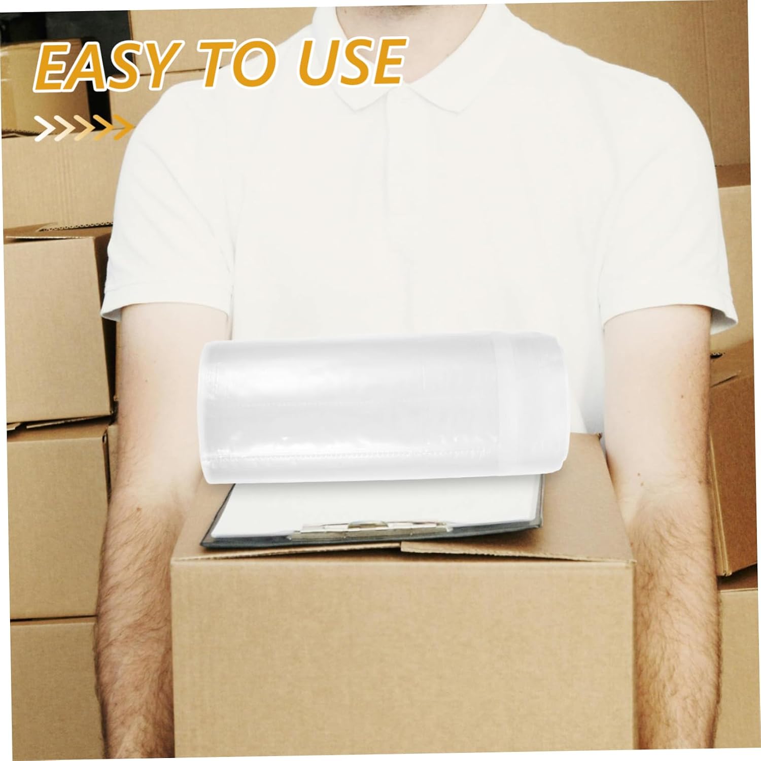 Air Packaging Bags Air Pillows for Shipping Lightweight Cushion Packing Protectors for Fragile Items for Efficient Inflation